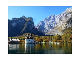 Appartamento per vacanze Marktschellenberg Ambiente 32