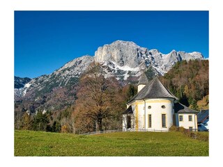 Appartamento per vacanze Marktschellenberg Ambiente 33