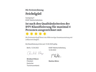 Appartamento per vacanze Marktschellenberg Documento 39