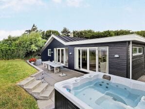 6 Personen Ferienhaus in Vinderup-By Traum - Ejsingholm - image1