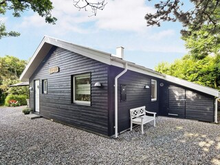 Ferienhaus Ejsingholm Außenaufnahme 3