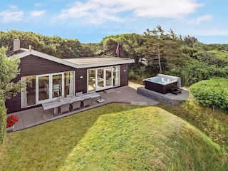 Holiday house Ejsingholm Outdoor Recording 3