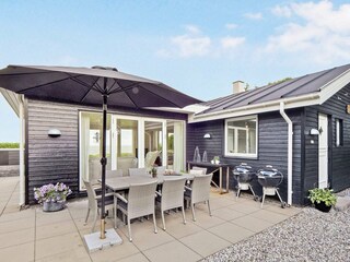 Vakantiehuis Ejsingholm Buitenaudio-opname 6