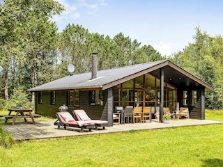 Ferienhaus Jerup Außenaufnahme 2