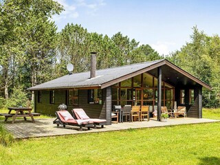 Vakantiehuis Jerup Buitenaudio-opname 3