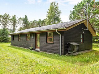 Ferienhaus Jerup Außenaufnahme 3