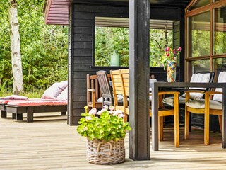 Holiday house Jerup  5