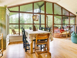 Holiday house Jerup  8