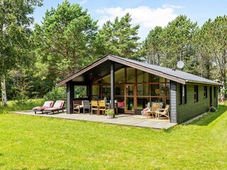 Ferienhaus Jerup Außenaufnahme 1
