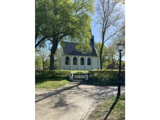 Vakantieappartement Camperduin Buitenaudio-opname 15