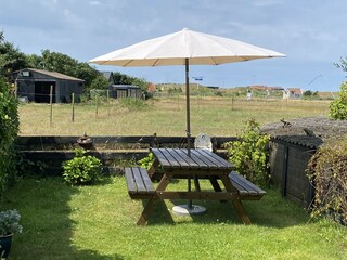 Vakantieappartement Camperduin Buitenaudio-opname 7