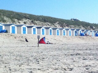 Appartamento per vacanze De Koog Ambiente 35