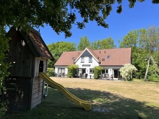 Appartamento per vacanze De Koog Registrazione all'aperto 3