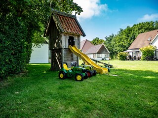 Appartamento per vacanze De Koog Registrazione all'aperto 5