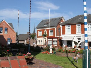 Apartamento de vacaciones Borkum Entorno 19