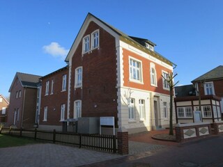 Apartamento de vacaciones Borkum Grabación al aire libre 2