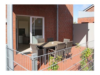 Appartement de vacances Borkum Enregistrement extérieur 3