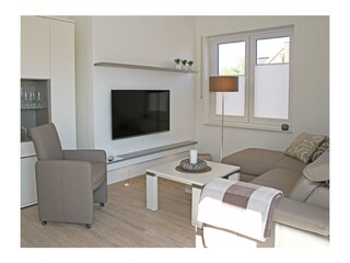 Apartamento de vacaciones Borkum Características 6