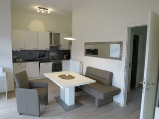 Apartamento de vacaciones Borkum Características 8