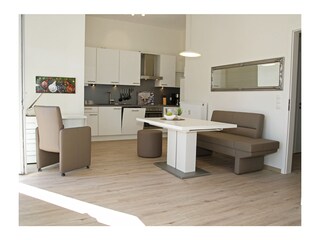 Apartamento de vacaciones Borkum Características 9