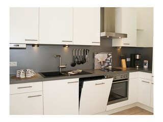 Apartamento de vacaciones Borkum Características 10