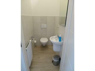 Apartamento de vacaciones Borkum Características 13