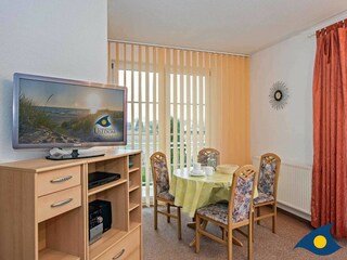 Wohnbereich mit Essecke