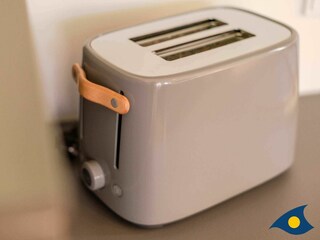 Detail Küche Toaster
