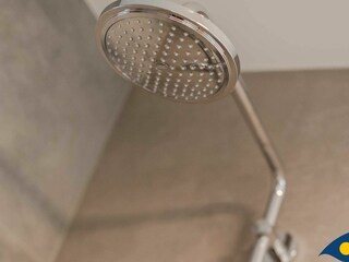 Detail Dusche