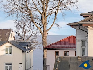 Blick aufs Meer