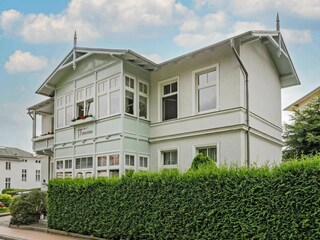 Historische Villa Fichtenhain