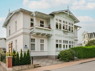 Historische Villa Fichtenhain