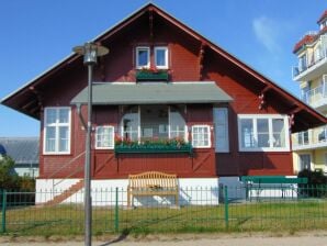 Ferienwohnung Strandvilla Whg 03 - Seebad Bansin - image1