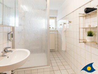 Bad mit DU / WC