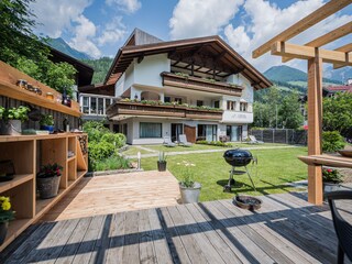 Appartamento Luttach Registrazione all'aperto 3