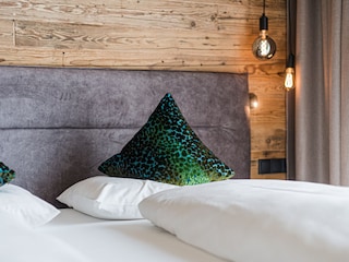 Detail Schlafzimmer