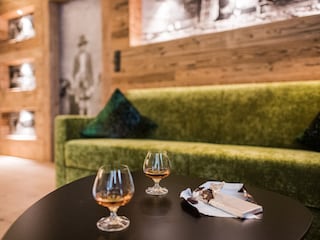 Detail Wohnzimmer