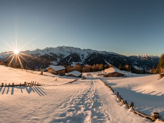 Appartamento Luttach Ambiente 12