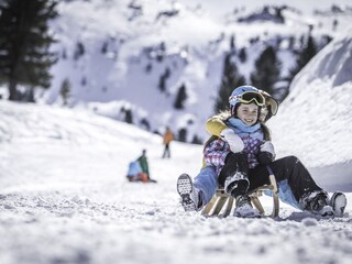 Appartamento Luttach Ambiente 14