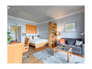 Apartamento de vacaciones Binz Características 15