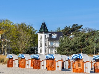 Apartamento de vacaciones Binz Grabación al aire libre 3