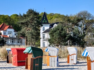 Appartamento per vacanze Binz Registrazione all'aperto 7