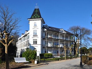 Apartamento de vacaciones Binz Entorno 30