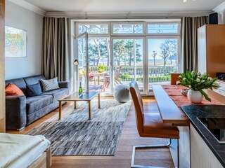 Apartamento de vacaciones Binz Características 13