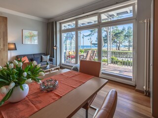 Apartamento de vacaciones Binz Características 19