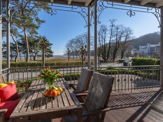 Apartamento de vacaciones Binz Grabación al aire libre 5