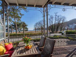Apartamento de vacaciones Binz Grabación al aire libre 6