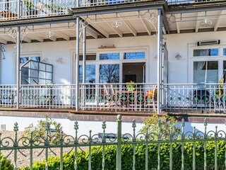 Apartamento de vacaciones Binz Grabación al aire libre 9
