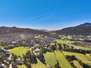 Vakantieappartement Bodenmais Omgeving 17