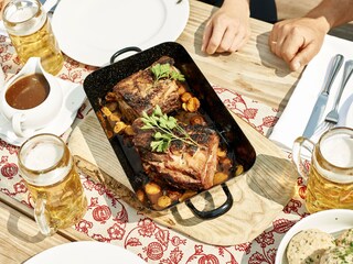 Bayerische Kulinarik in Bodenmais genießen